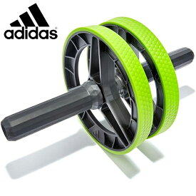 アディダス adidas パフォーマンス アブホイール 腹筋ローラー アブローラー 筋トレ 体幹トレーニング 腹筋 上半身強化 トレーニング エクササイズ ダイエット フィットネス ADAC-11407