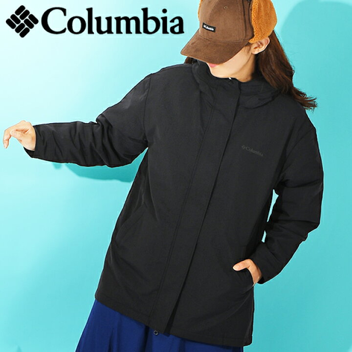 楽天市場】送料無料 コロンビア 中綿コート Columbia レディース W 