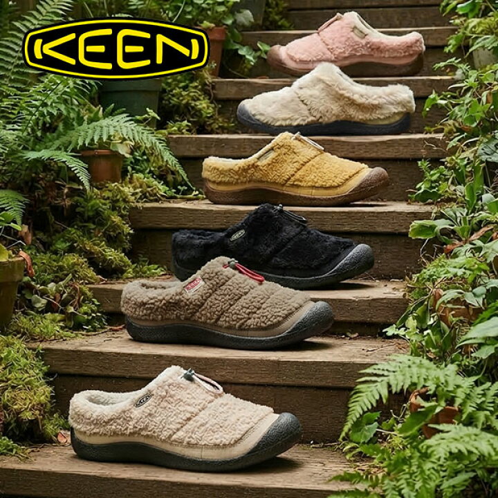 KEEN スリッポン ベージュ/ブラウン 27.5 楽天市場】【楽天スーパー 