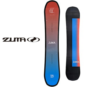 155̂ zȉ 65%off  ZUMA c} Xm[{[h  CHILL OUT ORANGE `AEg Y nCubh Lo[ {[h Xm{ {Ki 