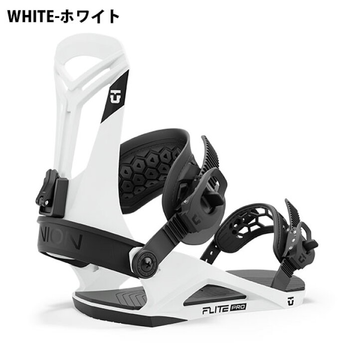 楽天市場】送料無料 UNION ユニオン バインディング FLITE PRO 