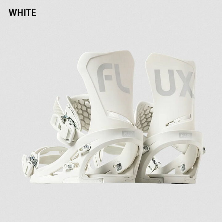 楽天市場】Mサイズ のみ 送料無料 FLUX フラックス バインディング DS 