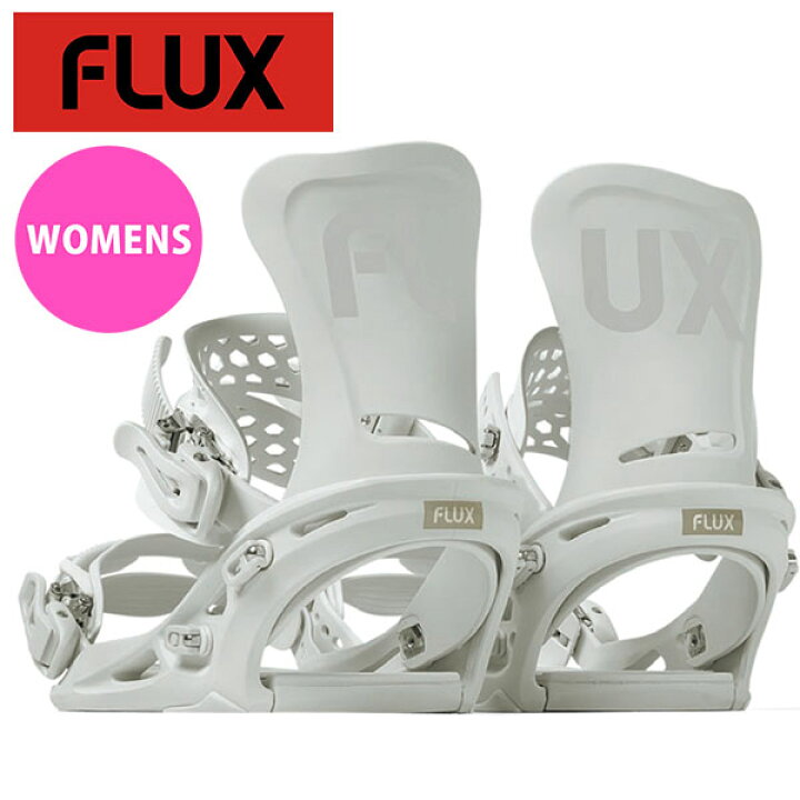 FLUX BINDING GS レディース フラックス ビンディング スノーボード スノボ