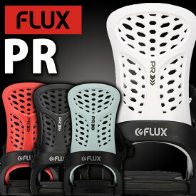 送料無料 FLUX フラックス バインディング PR ピーアール メンズ スノーボード BINDING ビンディング 2023-2024冬新作 27%off