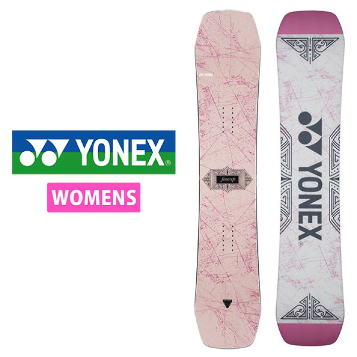 楽天市場】送料無料 YONEX ヨネックス スノーボード 4 XP FOUR XP  