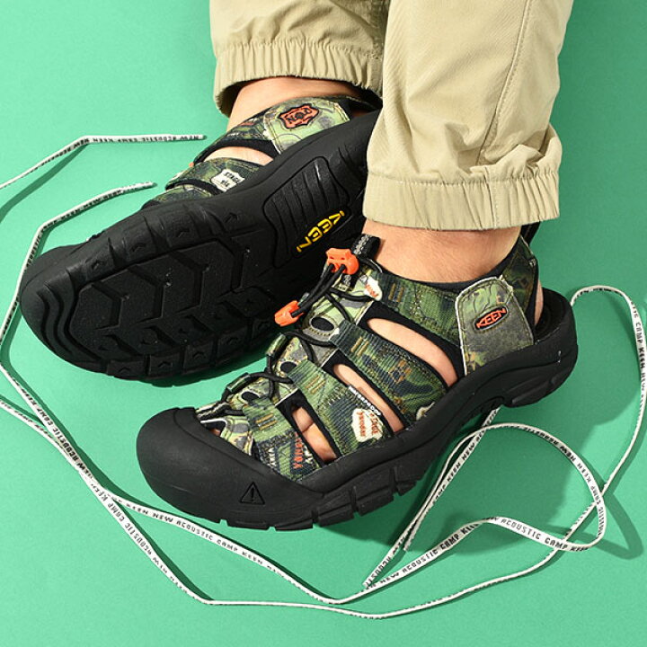 セール】 正規品 KEEN キーン NEWPORT RETRO ニューポート レトロ メンズ サンダル 1026349 lambda-mdl.de