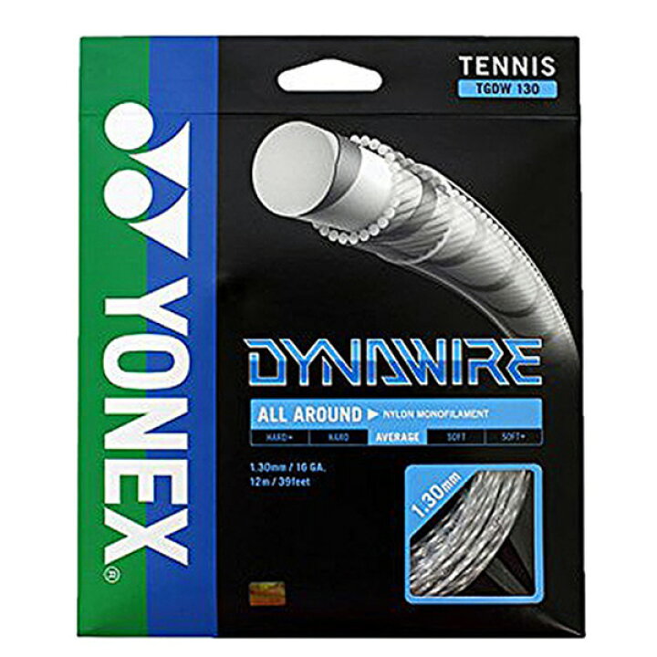 楽天市場】ゆうパケット対応可能！ ヨネックス YONEX テニスガット 