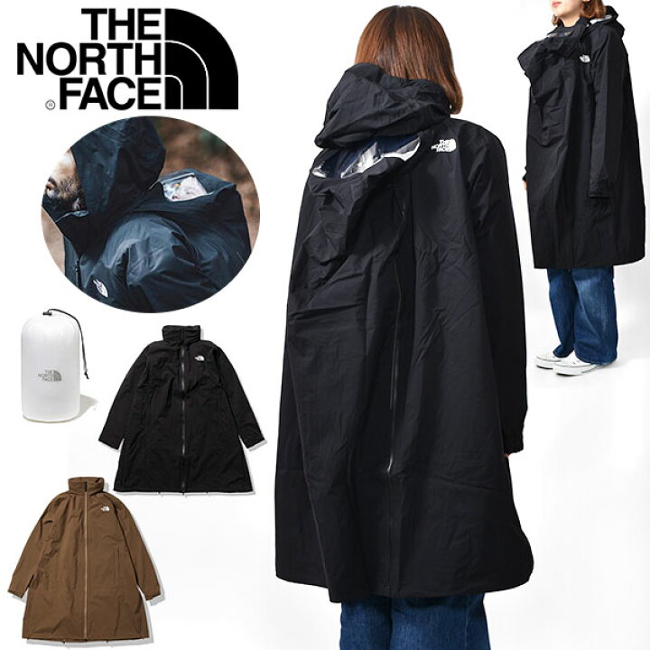 楽天市場 送料無料 ザ ノースフェイス レインコート レディース メンズ 兼用 The North Face マタニティ ピッカパックレインコート Mty Pickapack Rain Coat ベビー 妊婦 合羽 雨具 Npm エレファントｓｐｏｒｔｓ