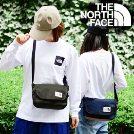 送料無料 ノースフェイス ショルダーバッグ THE NORTH FACE K Shoulder Pouch ショルダーポーチ ボディバッグ 3L サコッシュ メッセンジャー 斜め掛け NMJ72365