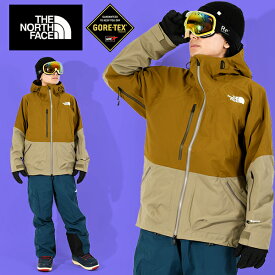 送料無料 ノースフェイス メンズ 高機能 GORE-TEX 3層 スノーボード ウェア THE NORTH FACE ゴアテックス レイバック BC ジャケット LAYBACK Jacket モスグリーン ns62410 10%off
