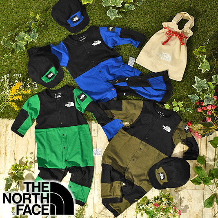 楽天市場】送料無料 2点セット ノースフェイス ロンパース キャップ ベビー THE NORTH FACE B Denali Cotton Set  ベビーデナリコットンセット 出産祝い ギフト 2022春新作 ntb12201 : エレファントＳＰＯＲＴＳ