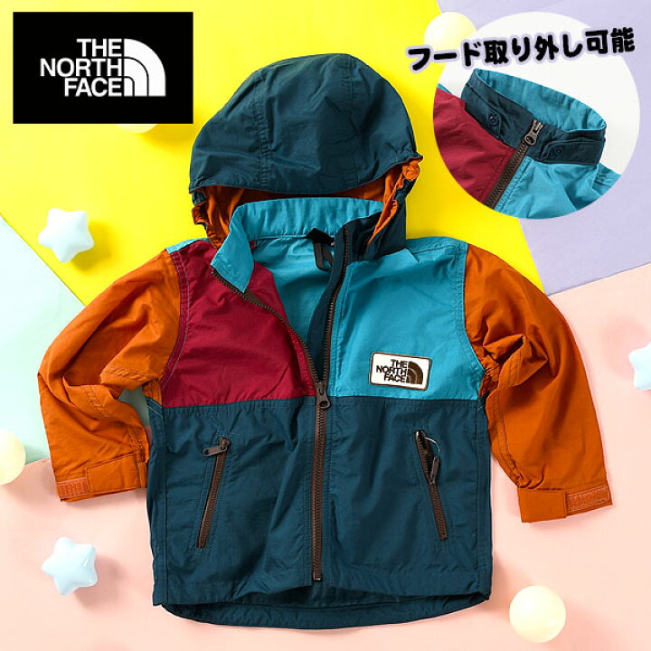 楽天市場】25%off 現品限り 80cm 送料無料 ノースフェイス ベビー 