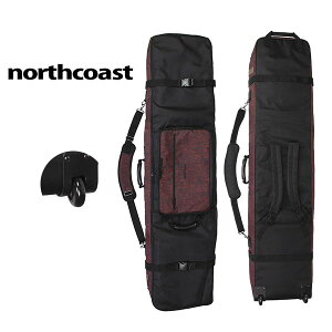 30%off 148cm܂őΉ  Xm[{[h P[X 3WAY Xm{ obO LX^[t northcoast m[XR[Xg {[hobO