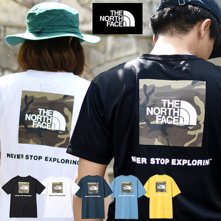 楽天市場】ゆうパケット発送！送料無料 ノースフェイス Tシャツ メンズ  