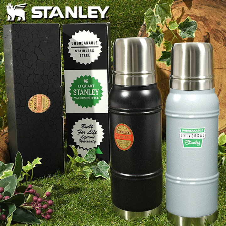 楽天市場】送料無料 数量限定 復刻ロゴ STANLEY スタンレー 110周年 