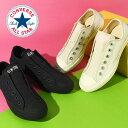 送料無料 コンバース スリッポン スニーカー レディース CONVERSE ALL STAR オールスター スリップ SLIP FE OX ローカット キャンバス シューズ 靴 DRKNV PW/LP 2025秋冬新作