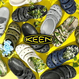 2024春夏新作 送料無料 キーン ヨギ クロッグサンダル KEEN メンズ YOGUI 軽量 サンダル クロッグ コンフォートサンダル ヨギー アウトドア キャンプ スポーツ 靴 シューズ