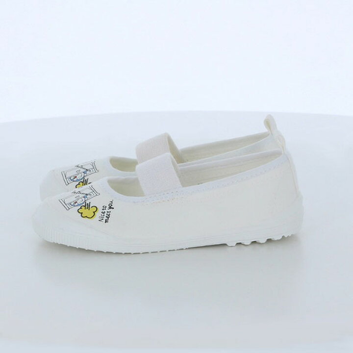 あす楽 Moonstar キッズ I M Doraemon ホワイト Drmバレー01 ムーンスター 学校用 室内履き 上靴 上履き