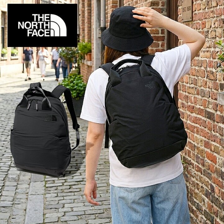 超美品]ノースフェイレディーススリュック 