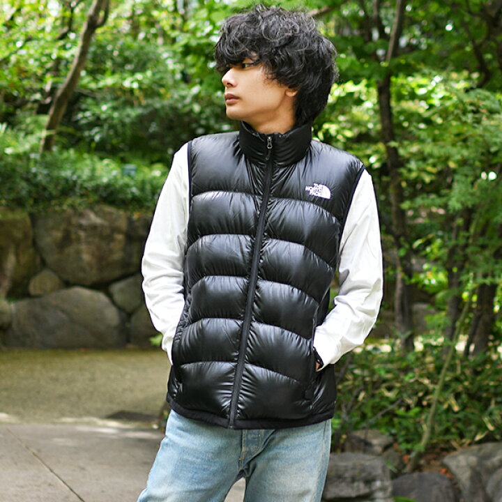 楽天市場】20%off 送料無料 ノースフェイス 高品質 ダウン ベスト  