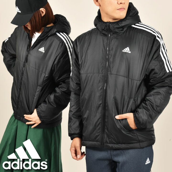 楽天市場】30%off 送料無料 アディダス 中綿 ジャケット adidas メンズ 