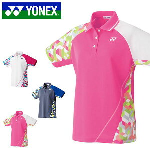 Yonex ソフトテニス ユニフォーム バドミントンウェアの人気商品 通販 価格比較 価格 Com