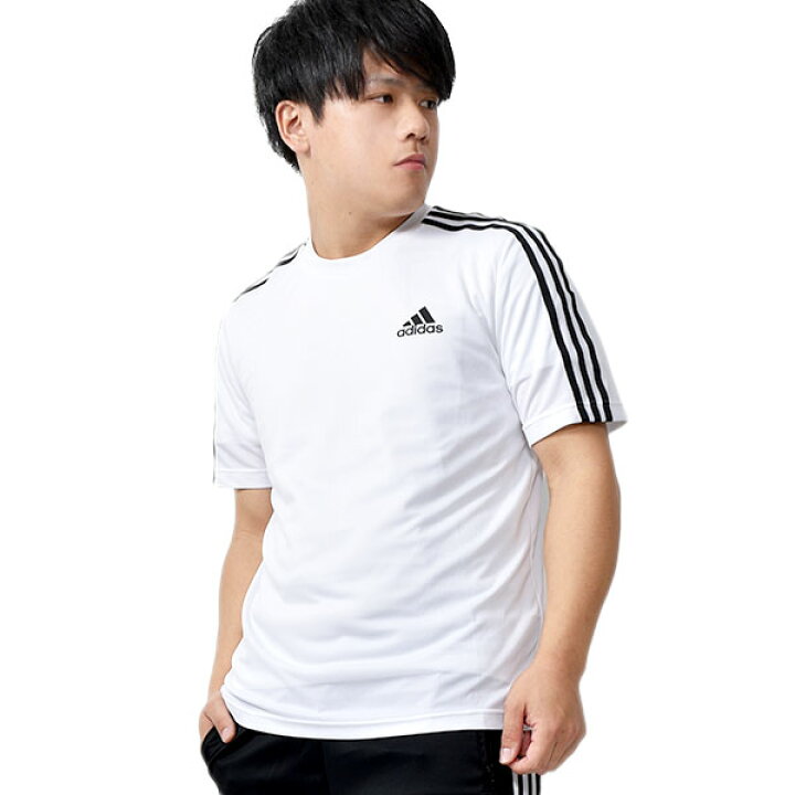 楽天市場 ゆうパケット対応可能 30 Off アディダス 半袖 Tシャツ Adidas メンズ M D2m 3ストライプス Tシャツ ワンポイント ロゴ スポーツウェア トレーニング ウェア ジム 3本ライン 21春新作 エレファントsports 楽天市場 ゆうパケット対応可能 30 Off アディダス 半袖 Tシャツ Adidas メンズ M D2m 3ストライプス Tシャツ ワンポイント ロゴ スポーツウェア トレーニング ウェア ジム 3本ライン 21春新作 エレファントsports