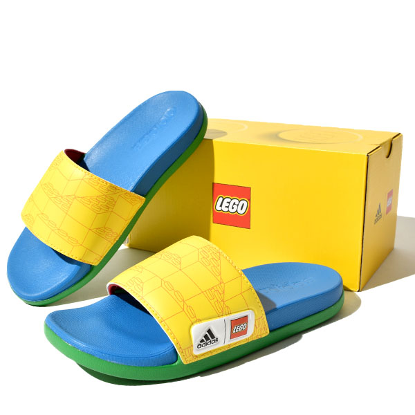楽天市場】現品のみ 18.0cm 送料無料 LEGO レゴ アディダス キッズ