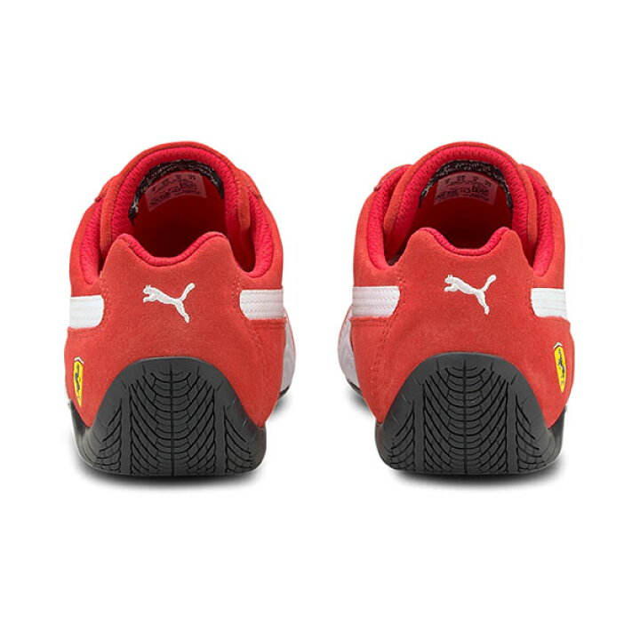 楽天市場 送料無料 プーマ スニーカー Puma メンズ フェラーリ スピードキャット Ferrari コラボ ドライビングシューズ モータースポーツ 靴 21春新作 エレファントｓｐｏｒｔｓ