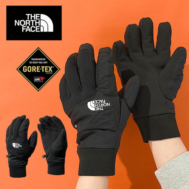 楽天市場】送料無料 ノースフェイス タッチパネル対応 GORE-TEX 防風 