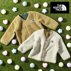 y悠z m[XtFCX Jh t[X J[fBK xr[ LbY q THE NORTH FACE B Cuddle Fleece Cardigan {At[X WPbg AE^[ NAB72401 2025H~VF