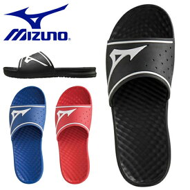 スポーツサンダル ミズノ MIZUNO メンズ レディース リラックススライド 2 シャワーサンダル スポーツ ジム 野球 移動 サンダル スポサン 11GJ2020 得割15