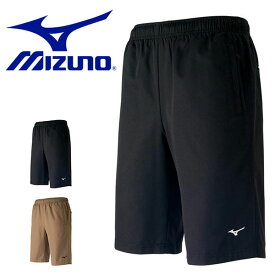ハーフパンツ ミズノ MIZUNO メンズ T/Cパンツ 短パン ショートパンツ ショーツ ランニング ジョギング トレーニング ウェア スポーツウェア
