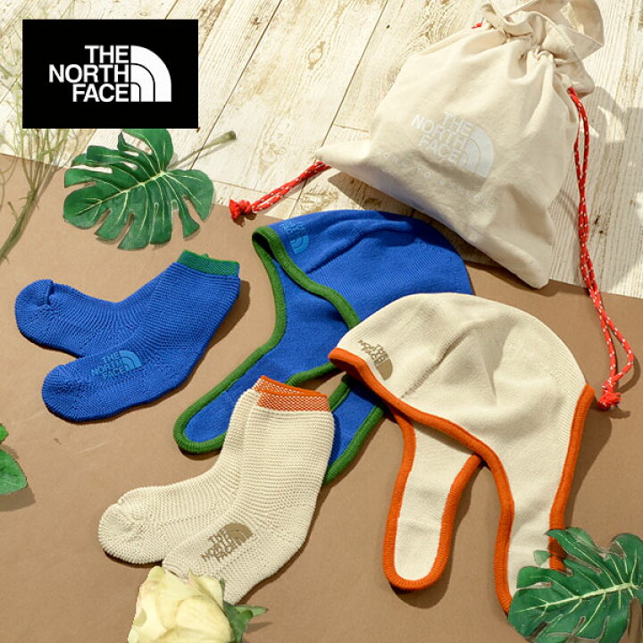 楽天市場】ネコポス発送！送料無料 ノースフェイス 2点セット 帽子  