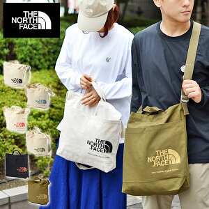  2Way V_[ g[gobO m[XtFCX Y fB[X THE NORTH FACE Organic Cotton Shoulder I[KjbN Rbg V_[ GRobO }VFobO  AEghA N