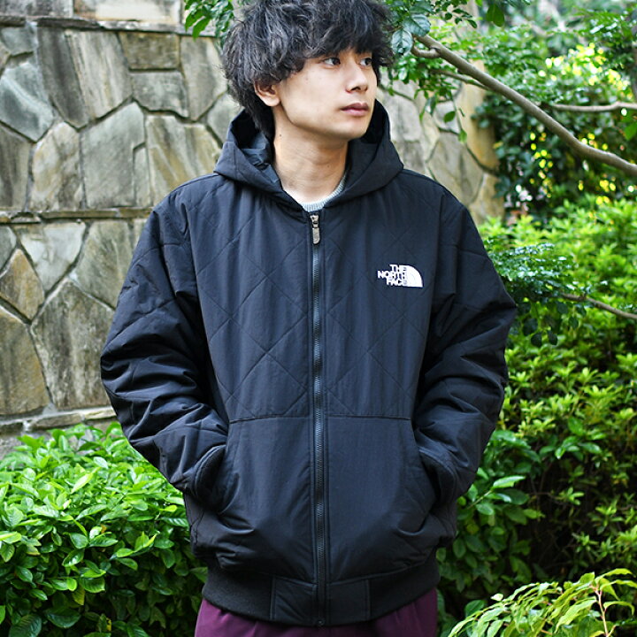 THE NORTH FACE 中綿 キルティング ジャケット