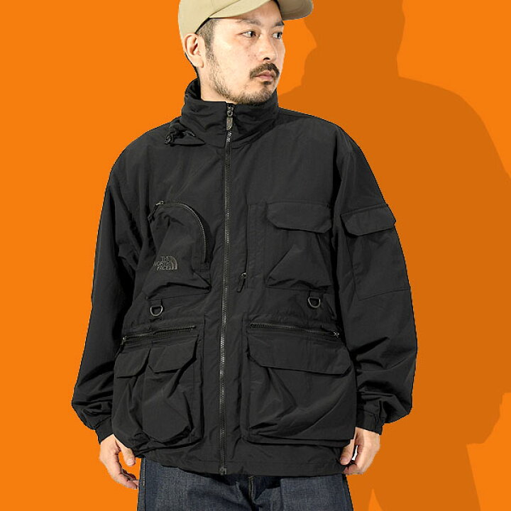 楽天市場】送料無料 ノースフェイス 撥水 防風 ジャケット メンズ 