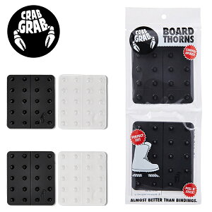 䂤pPbgΉ\I NuOu CRAB GRAB Xm[{[h BOARD THORNS fbLpbh SNOWBOARD Ki tbg Xm[ 2 10%off