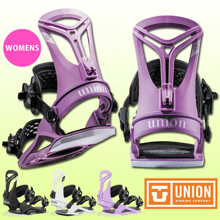 楽天市場】35%off 送料無料 UNION ユニオン バインディング ROSA 
