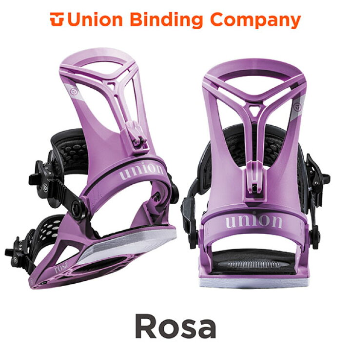 楽天市場】35%off 送料無料 UNION ユニオン バインディング ROSA 
