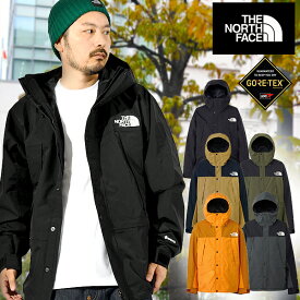サイズ感リニューアル 送料無料 ノースフェイス ゴアテックス マウンテン ライト ジャケット メンズ レディース Mountain Light Jacket THE NORTH FACE GORE-TEX マウンテンパーカー シェル アウトドア NP62450 2025春夏新色