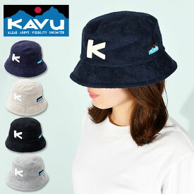 送料無料 KAVU カブー Pile Hat パイルハット メンズ レディース 帽子 バケット ハット アウトドア MADE IN NIPPON 日本製 2024春夏新作【あす楽対応】
