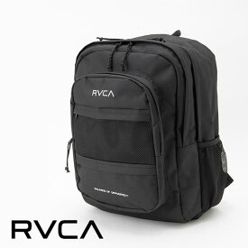 送料無料 バックパック RVCA ルーカ MULTIPLE BACK PACK 32L リュック ディパック かばん 鞄 BAG アウトドア サーフ スケボー BE041999 BE041-999 2024春夏新作 10%off