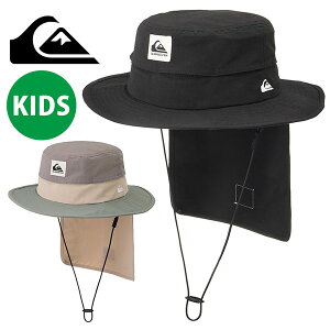 30%off lR|XI  T[tnbg QUIKSILVER NCbNVo[ LbY BOY UV WATER BEACH HAT WjA q r[`nbg TVF[h Ăh~ T[tB S R h[R[h