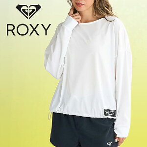 ネコポス発送!送料無料 ラッシュ Tシャツ レディース ROXY ロキシー STORY OF MY LIFE 長袖ラッシュガード ロンT UVカット 水陸両用 紫外線対策 Tシャツ ラッシュ ガード ヨガ プール サーフィン 海