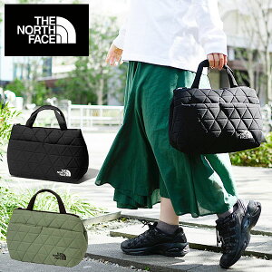 y悠z m[XtFCX g[gobO fB[X LeBO THE NORTH FACE Geoface Box Tote WItFCX{bNXg[g 7L  ΂ ubN  NM32355 2025H~VF