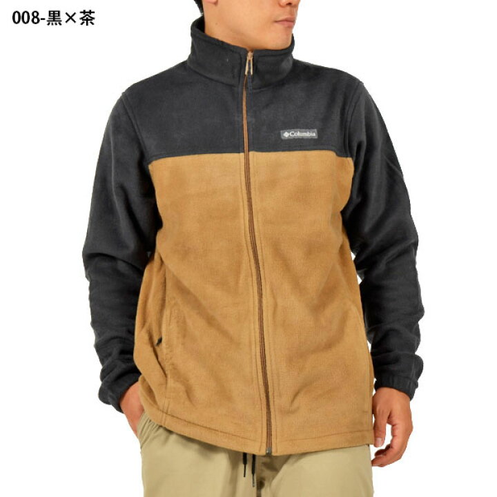 楽天市場】送料無料 コロンビア フリース ジャケット Columbia メンズ 