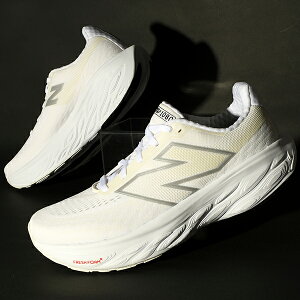  j[oX  Xj[J[ New Balance Y Fresh Foam X 1080 v14 zCg  y rbOS jO ʊw C V[Y ^C jOV[Y X|[c WMO M1080W1
