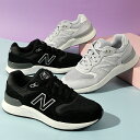 【動画あり】送料無料 選べる2カラー ニューバランス 幅広 スニーカー New Balance レディース WW880 Fresh Foam 880 v7 ワイド 2E ウォーキング 通学 通勤 運動靴 シューズ 靴 ブラック グレー 黒 2025秋冬新色
