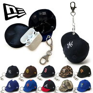 2026秋冬新作 ネコポス発送！イヤホンケース ニューエラ NEW ERA MN CAP EARPHONE CASE イヤフォン AirPo…